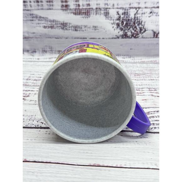 Vintage Grandma You're One of a Kind Plastic Milk Cup Mug Whirley Industry - Picture 3 of 4